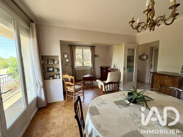 Maison à vendre 5 pièces 101 m² Le Tallud