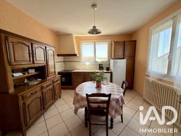Maison à vendre 5 pièces 101 m² Le Tallud