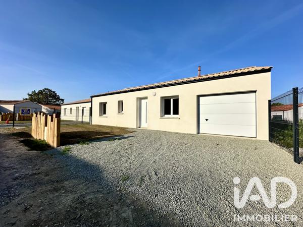 Location maison 5 pièces 78,02 m² La Copechagnière