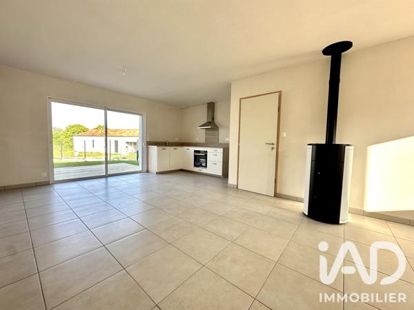 Location maison 5 pièces 78,02 m² La Copechagnière