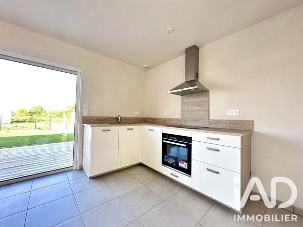 Location maison 5 pièces 78,02 m² La Copechagnière