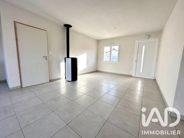 Location maison 5 pièces 78,02 m² La Copechagnière