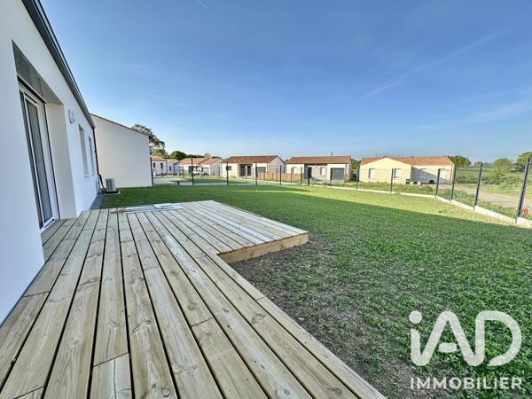 Location maison 5 pièces 78,02 m² La Copechagnière