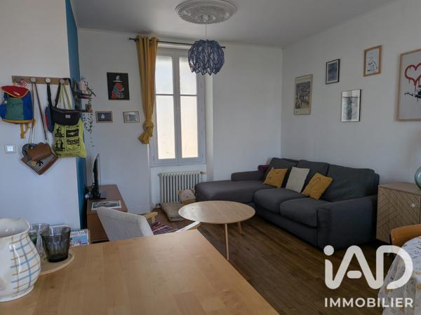Maison à vendre 5 pièces 75,11 m² Poitiers