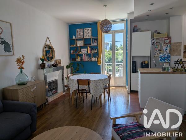 Maison à vendre 5 pièces 75,11 m² Poitiers