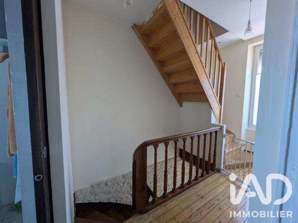 Maison à vendre 5 pièces 75,11 m² Poitiers