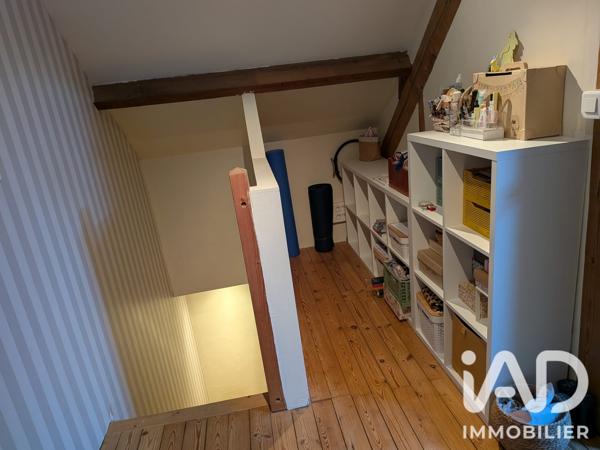 Maison à vendre 5 pièces 75,11 m² Poitiers