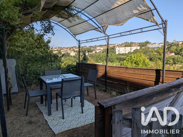 Maison à vendre 5 pièces 75,11 m² Poitiers