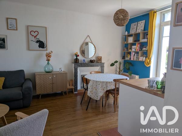 Maison à vendre 5 pièces 75,11 m² Poitiers