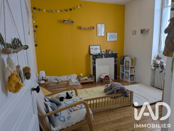 Maison à vendre 5 pièces 75,11 m² Poitiers