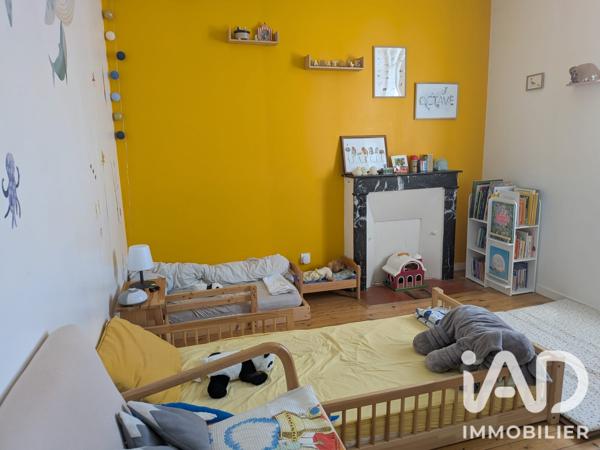 Maison à vendre 5 pièces 75,11 m² Poitiers