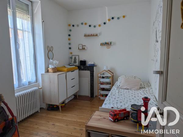 Maison à vendre 5 pièces 75,11 m² Poitiers