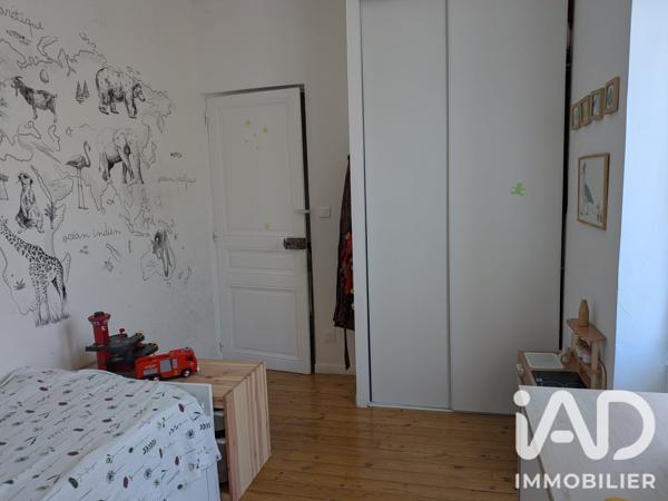 Maison à vendre 5 pièces 75,11 m² Poitiers