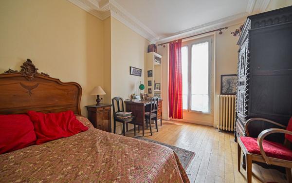 Appartement à vendre    3 pièces • 62,40 m2 Paris 11