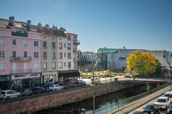 Très bel appartement centre ville Epinal
