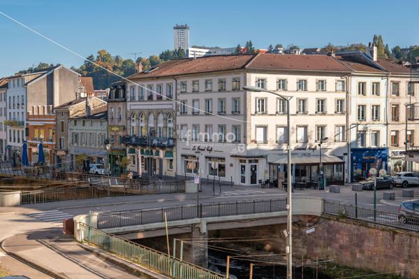 Très bel appartement centre ville Epinal