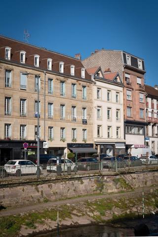 Très bel appartement centre ville Epinal