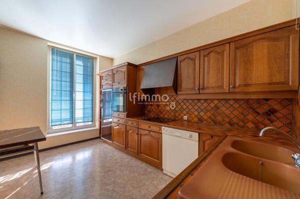 Très bel appartement centre ville Epinal