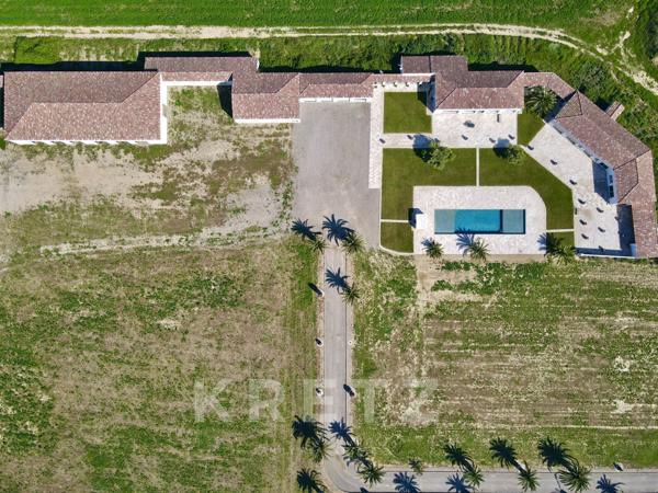 Propriété d'exception au coeur de la Camargue