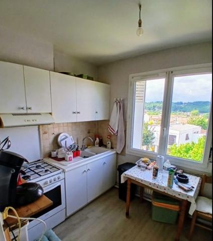 À vendre - T3/4, 3 pièces situé à Périgueux (24000)