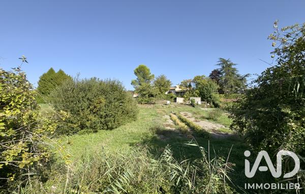 Terrain à vendre 2 564 m² Bellevigne