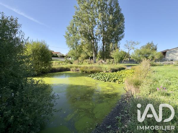 Terrain à vendre 2 564 m² Bellevigne