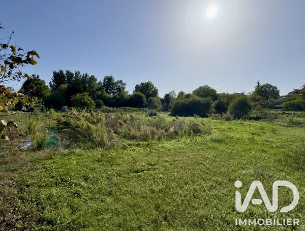 Terrain à vendre 2 564 m² Bellevigne