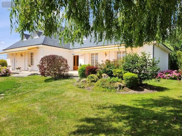 Maison à vendre à Montoire-sur-le-Loir dans le Loir-et-Cher (41800), ref : 41059-855
