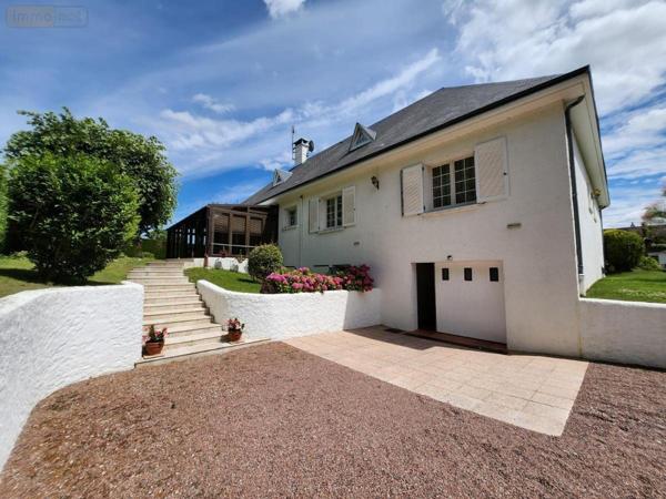 Maison à vendre à Montoire-sur-le-Loir dans le Loir-et-Cher (41800), ref : 41059-855