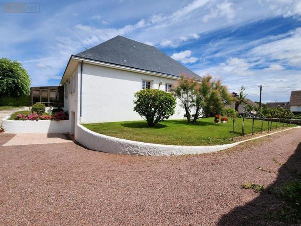Maison à vendre à Montoire-sur-le-Loir dans le Loir-et-Cher (41800), ref : 41059-855