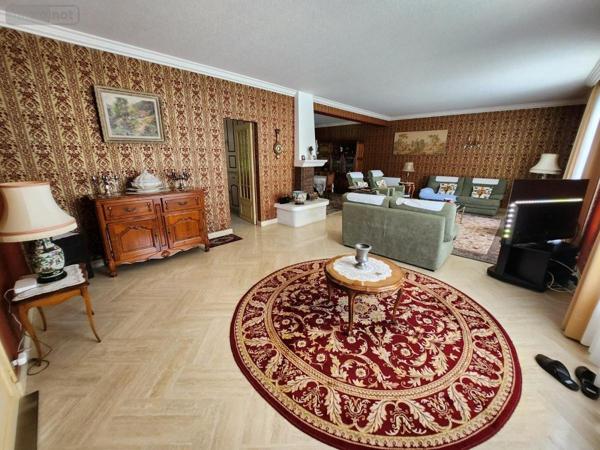 Maison à vendre à Montoire-sur-le-Loir dans le Loir-et-Cher (41800), ref : 41059-855