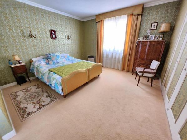 Maison à vendre à Montoire-sur-le-Loir dans le Loir-et-Cher (41800), ref : 41059-855