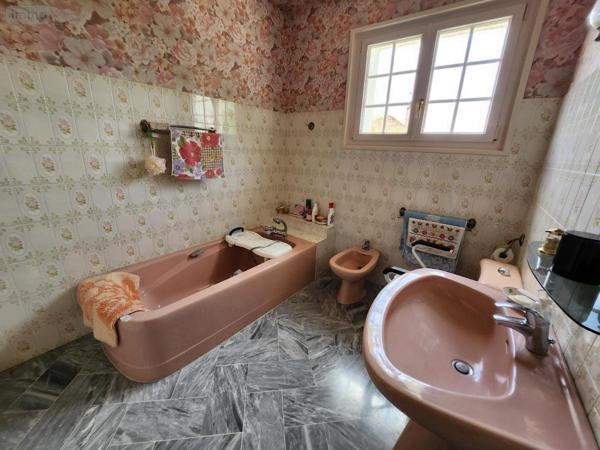 Maison à vendre à Montoire-sur-le-Loir dans le Loir-et-Cher (41800), ref : 41059-855