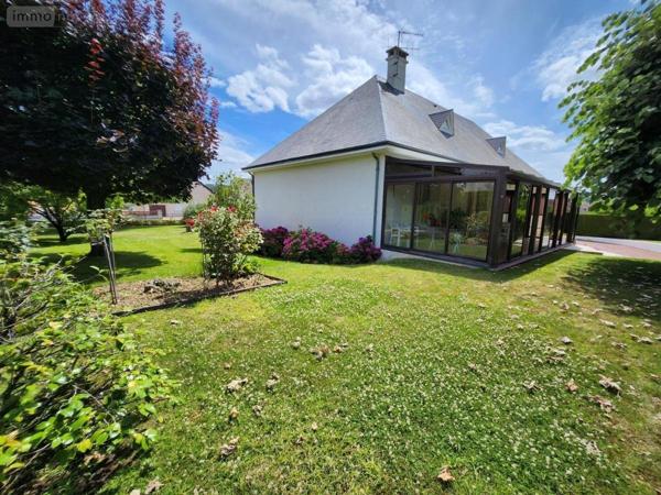 Maison à vendre à Montoire-sur-le-Loir dans le Loir-et-Cher (41800), ref : 41059-855