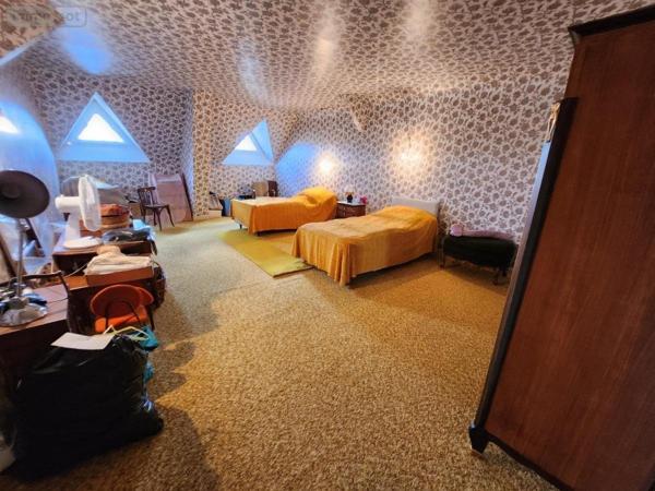 Maison à vendre à Montoire-sur-le-Loir dans le Loir-et-Cher (41800), ref : 41059-855