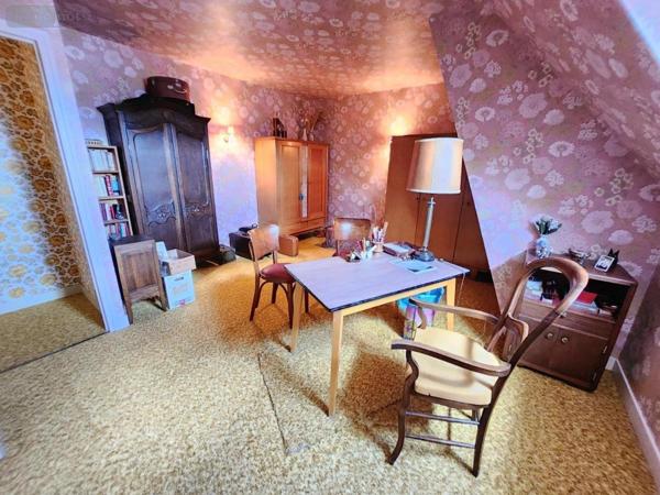 Maison à vendre à Montoire-sur-le-Loir dans le Loir-et-Cher (41800), ref : 41059-855