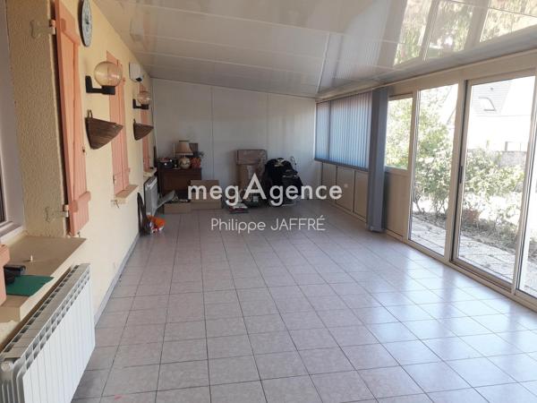 Maison à LOUVIGNE, 53210 - 5 pièces 112m²