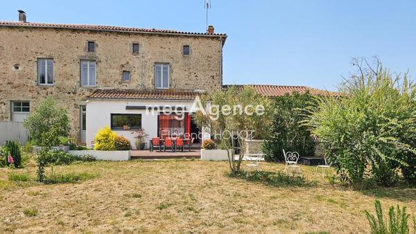 Maison à Sèvremoine, 49450 - 7 pièces 180m²