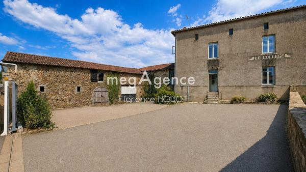 Maison à Sèvremoine, 49450 - 7 pièces 180m²