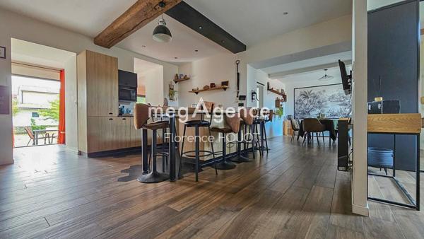 Maison à Sèvremoine, 49450 - 7 pièces 180m²