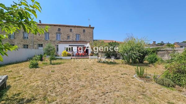 Maison à Sèvremoine, 49450 - 7 pièces 180m²
