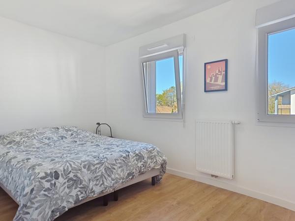 Saubion (40230) Maison de 4 pièces de 84 m² à Saubion- Maison Neuve (2024) – Prestations Clés en Main