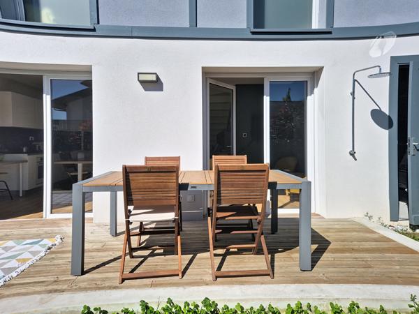 Saubion (40230) Maison de 4 pièces de 84 m² à Saubion- Maison Neuve (2024) – Prestations Clés en Main