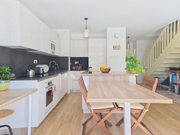 Saubion (40230) Maison de 4 pièces de 84 m² à Saubion- Maison Neuve (2024) – Prestations Clés en Main