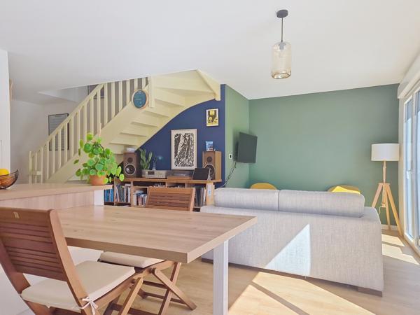 Saubion (40230) Maison de 4 pièces de 84 m² à Saubion- Maison Neuve (2024) – Prestations Clés en Main