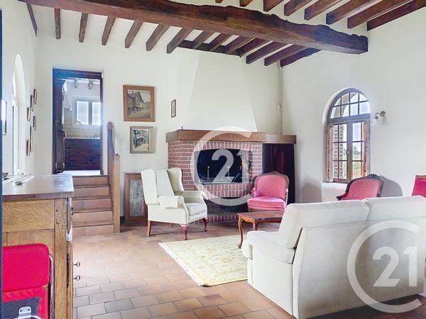 Maison à vendre  4 pièces - 91 m2 BOOS - 76