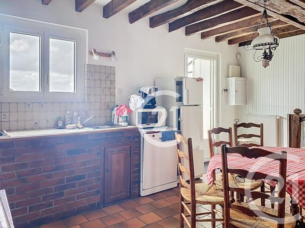 Maison à vendre  4 pièces - 91 m2 BOOS - 76