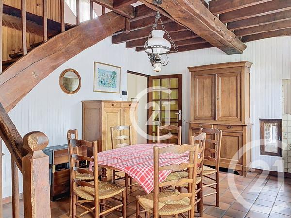 Maison à vendre  4 pièces - 91 m2 BOOS - 76