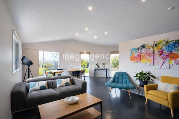 Maison à SAINT-CHRISTOPHE-DU-BOIS, 49280 - 6 pièces 130m²