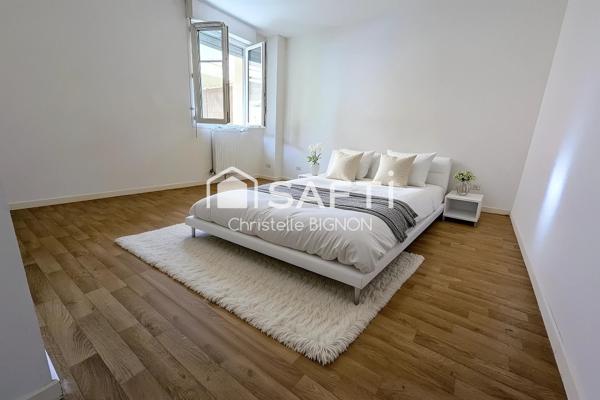 Bel Appartement de 45m² avec Terrasse